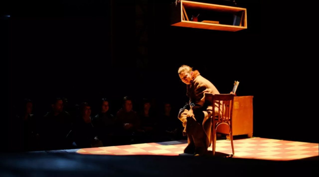 В середине апреля Бийск снова посетят звёздные гости