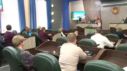 Состояние автомобильных пассажирских перевозок по городским маршрутам, вывоз твёрдых коммунальных и крупногабаритных отходов, профилактика социального сиротства