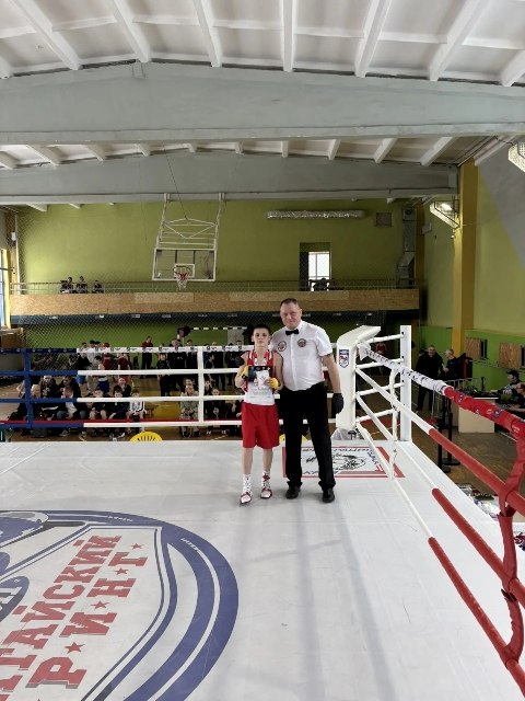 Рубцовчане успешно выступили на Первенстве Алтайского края по боксу Рубцовчане успешно выступили на Первенстве Алтайского края по боксу