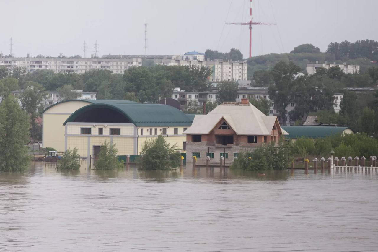 Паводок 2014 года в Алтайском крае и Республике Алтай стал одним из самых разрушительных за последние десятилетия Паводок 2014 года в Алтайском крае и Республике Алтай стал одним из самых разрушительных за последние десятилетия