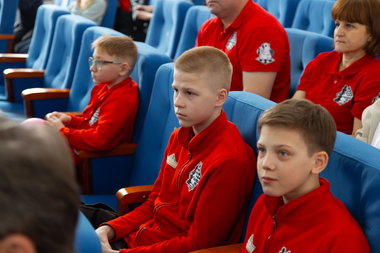 Лучшие краевые шахматисты-школьники встретились в Барнауле на финалах соревнований «Белая ладья», «Дебют» и «Шахматное поле»