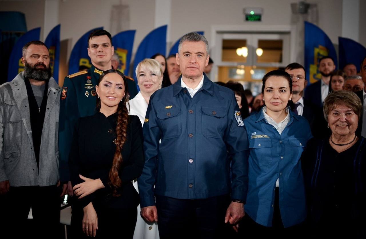 Уроженка Алтайского края возглавила Совет по женскому предпринимательству в ЛДПР Уроженка Алтайского края возглавила Совет по женскому предпринимательству в ЛДПР