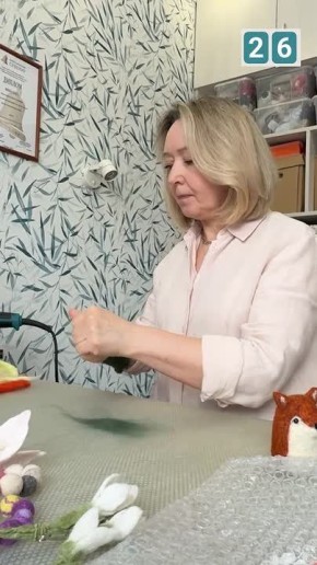 Первый сертификат на 500 тысяч рублей за рождение ребёнка вручили в Алтайском крае