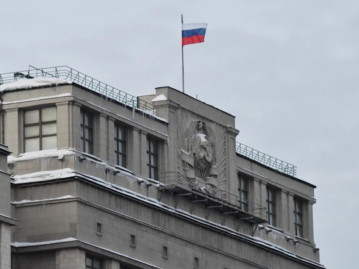 Госдума обсудит законопроект о защите россиян, арестованных за границей