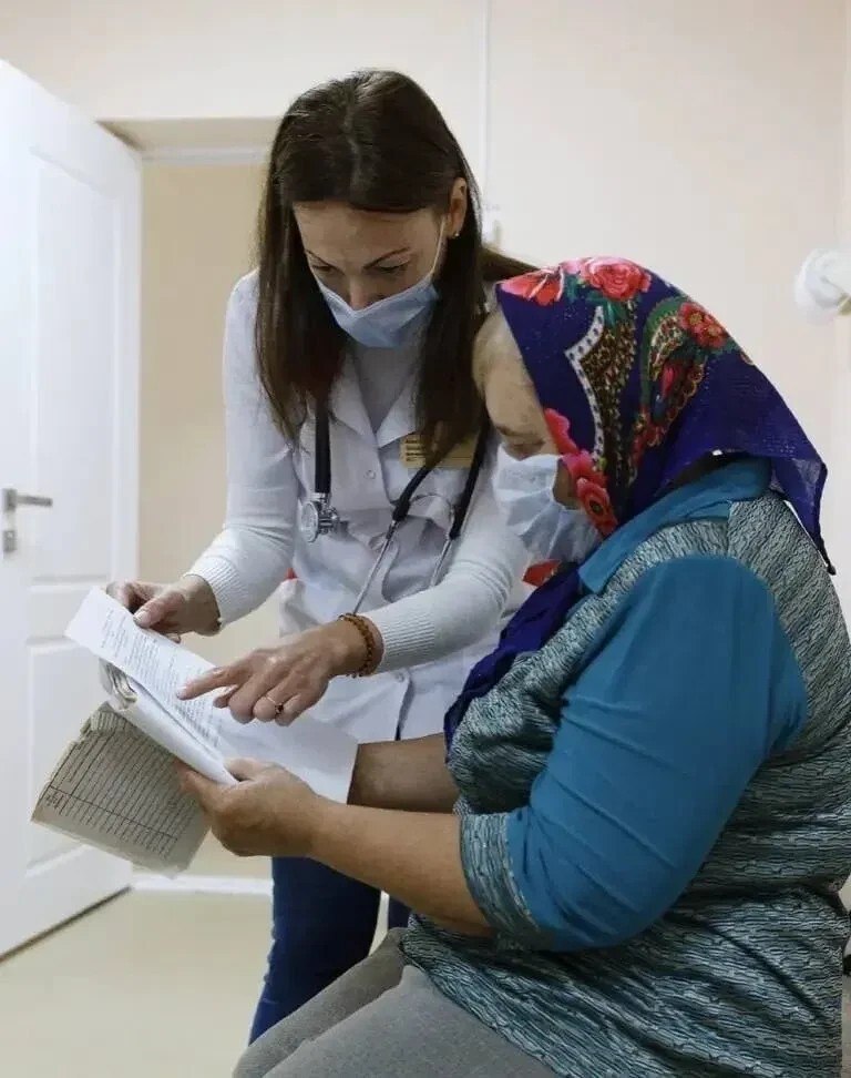 Миллиарды на медицину, новые поликлиники и кадры: о чём говорили на коллегии минздрава Миллиарды на медицину, новые поликлиники и кадры: о чём говорили на коллегии минздрава