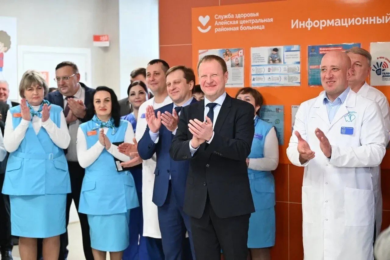 Миллиарды на медицину, новые поликлиники и кадры: о чём говорили на коллегии минздрава Миллиарды на медицину, новые поликлиники и кадры: о чём говорили на коллегии минздрава