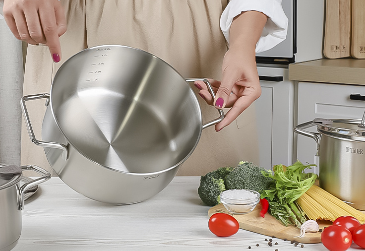 Как сохранить кастрюли в идеальном состоянии на долгие годы