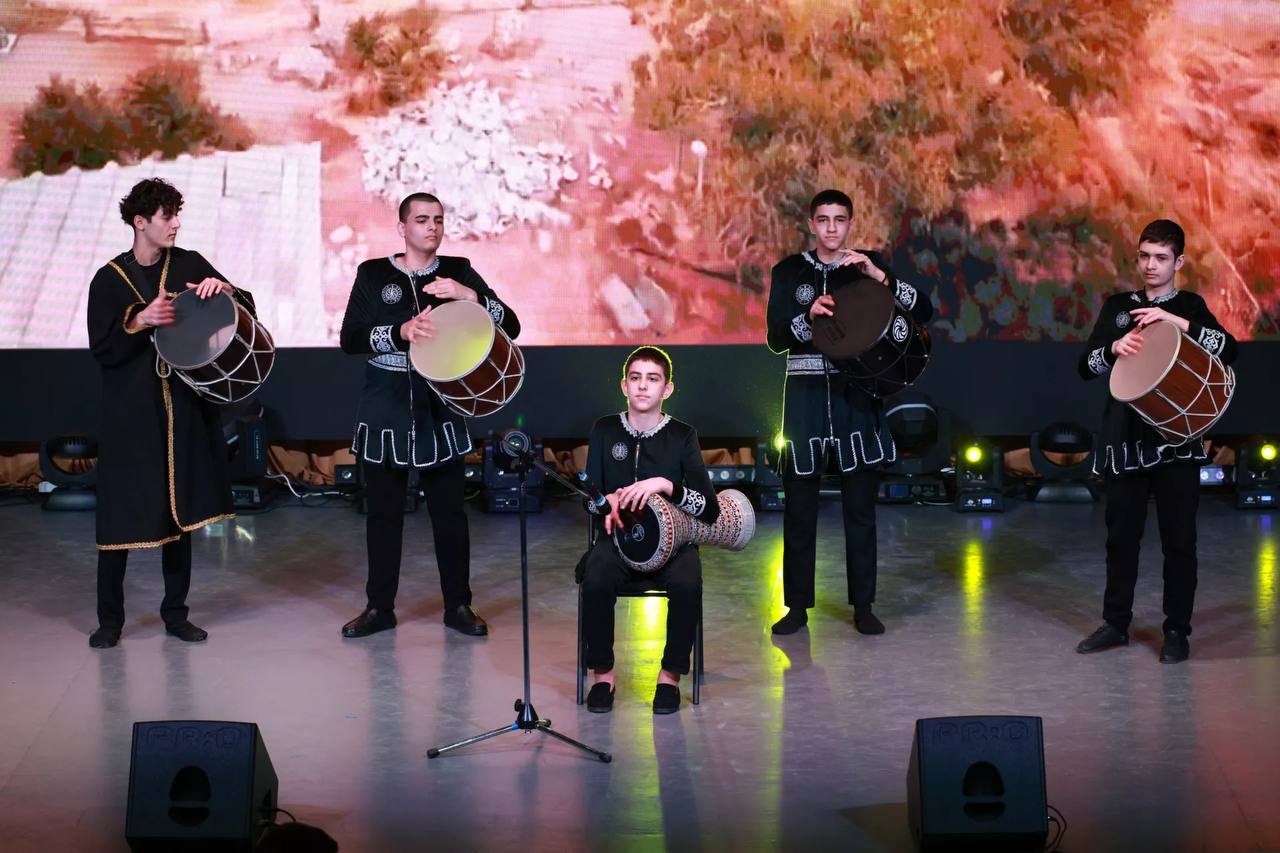 В Барнауле прошел фестиваль национальных культур в честь Навруза В Барнауле прошел фестиваль национальных культур в честь Навруза