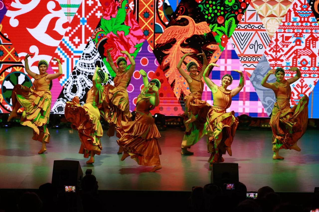 В Барнауле прошел фестиваль национальных культур в честь Навруза В Барнауле прошел фестиваль национальных культур в честь Навруза