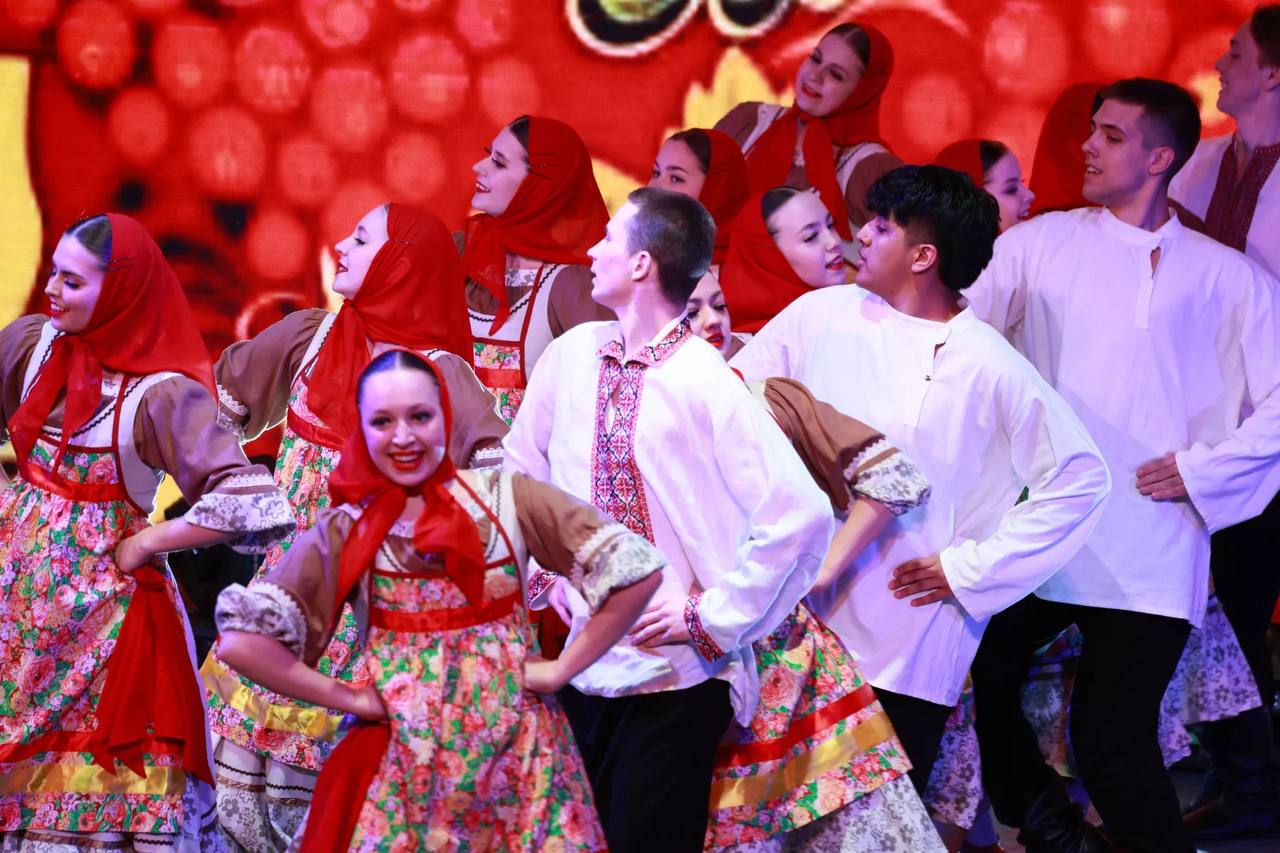 В Барнауле прошел фестиваль национальных культур в честь Навруза В Барнауле прошел фестиваль национальных культур в честь Навруза