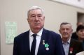 Вице-президенту Алтайской федерации волейбола Егору Тейхребу вручена медаль «За развитие Сибири и Дальнего Востока»