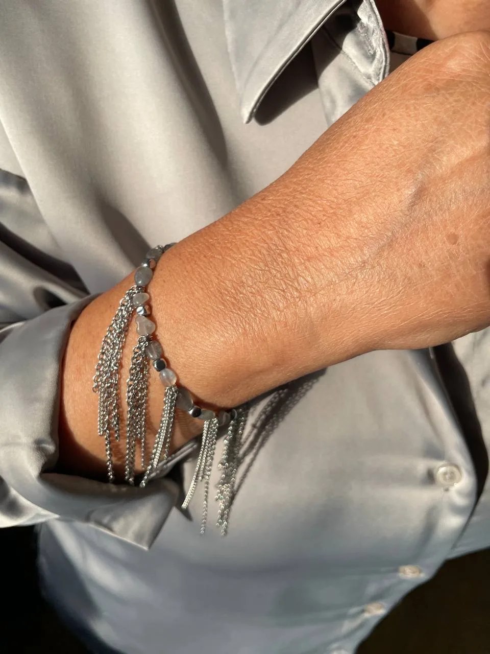 Жительница Барнаула создаёт уникальные авторские украшения из природных камней Жительница Барнаула создаёт уникальные авторские украшения из природных камней