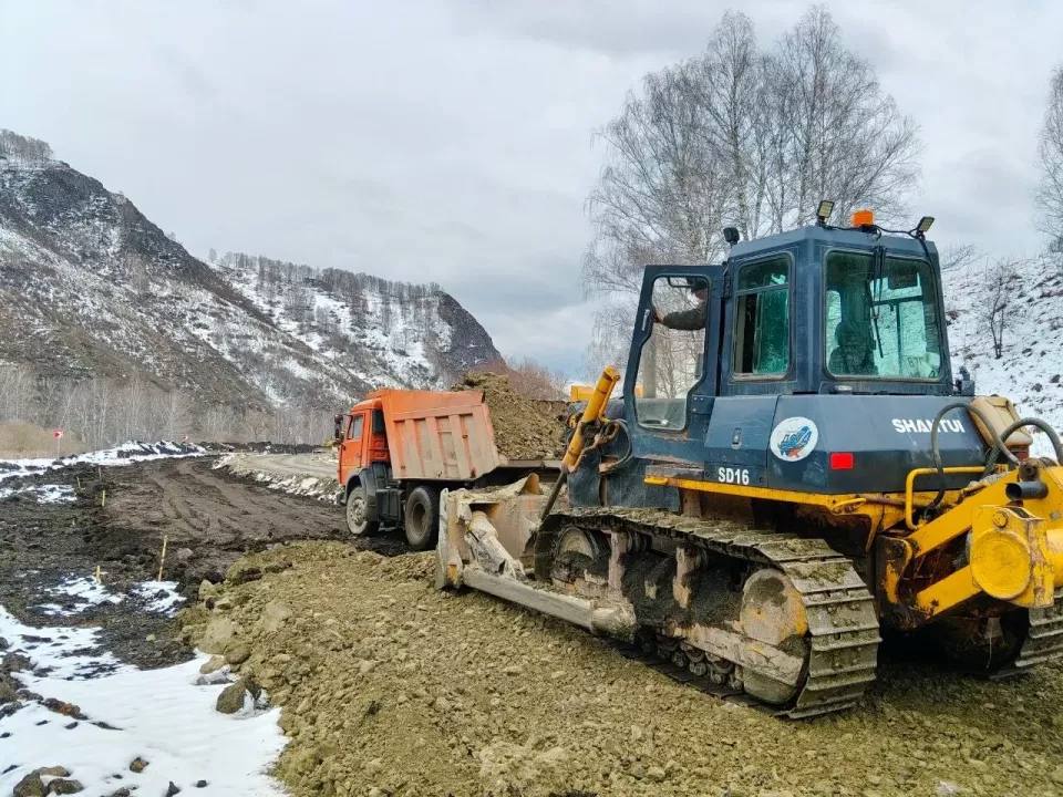 В Алтайском крае ремонтируют два моста за 615 млн рублей В Алтайском крае ремонтируют два моста за 615 млн рублей