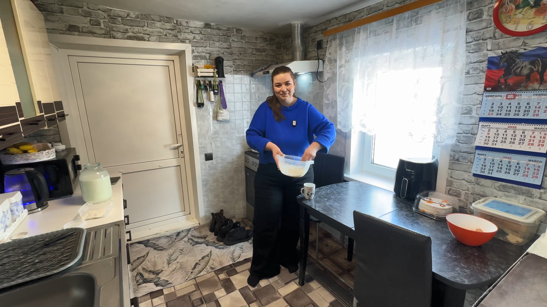 Корреспондент «Катунь 24» Анастасия Парфенова съездила в Ребрихинский район, чтобы познакомиться с сельской жизнью Корреспондент «Катунь 24» Анастасия Парфенова съездила в Ребрихинский район, чтобы познакомиться с сельской жизнью