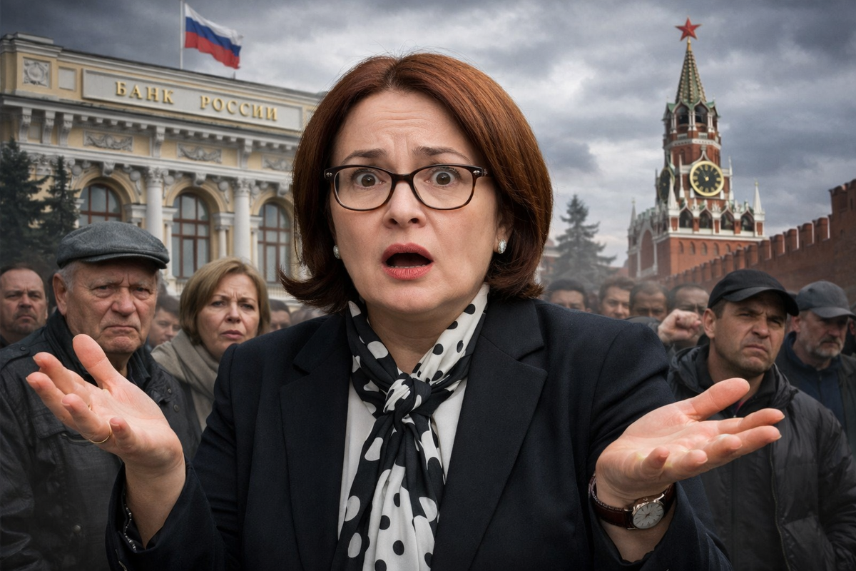 Экономический тревожный прогноз: россияне могут остаться без сбережений в 2026 году