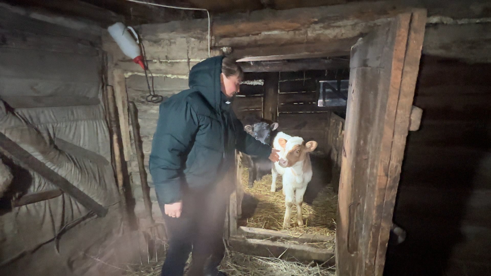 Корреспондент «Катунь 24» Анастасия Парфенова съездила в Ребрихинский район, чтобы познакомиться с сельской жизнью Корреспондент «Катунь 24» Анастасия Парфенова съездила в Ребрихинский район, чтобы познакомиться с сельской жизнью