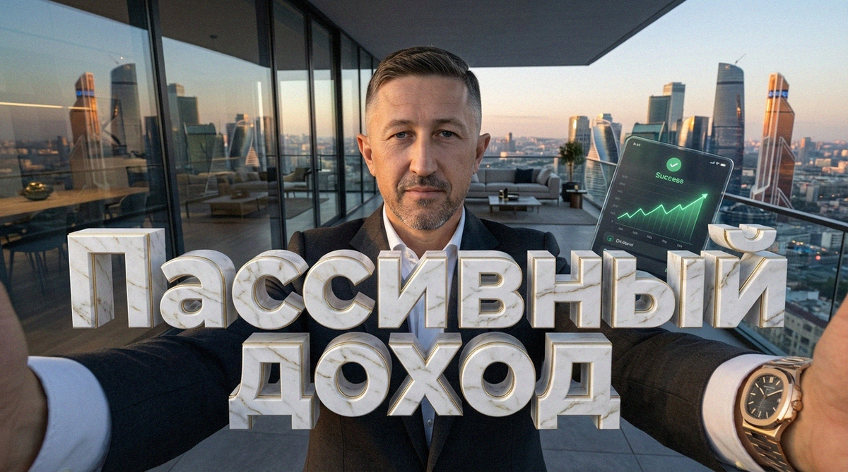 Как получить пассивный доход на дивидендах в 2026 году