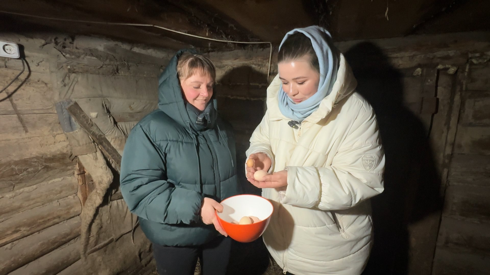 Корреспондент «Катунь 24» Анастасия Парфенова съездила в Ребрихинский район, чтобы познакомиться с сельской жизнью Корреспондент «Катунь 24» Анастасия Парфенова съездила в Ребрихинский район, чтобы познакомиться с сельской жизнью