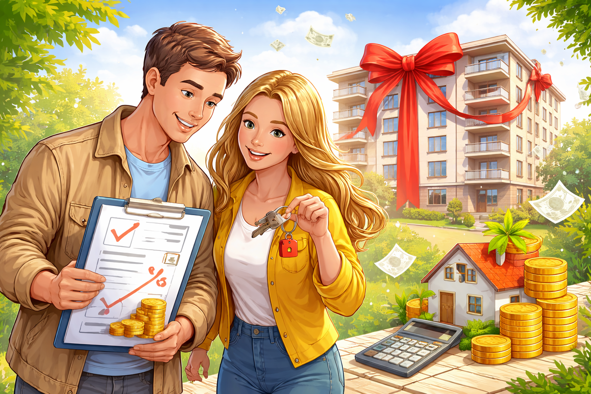 Субсидированная ипотека: новые горизонты для заемщиков