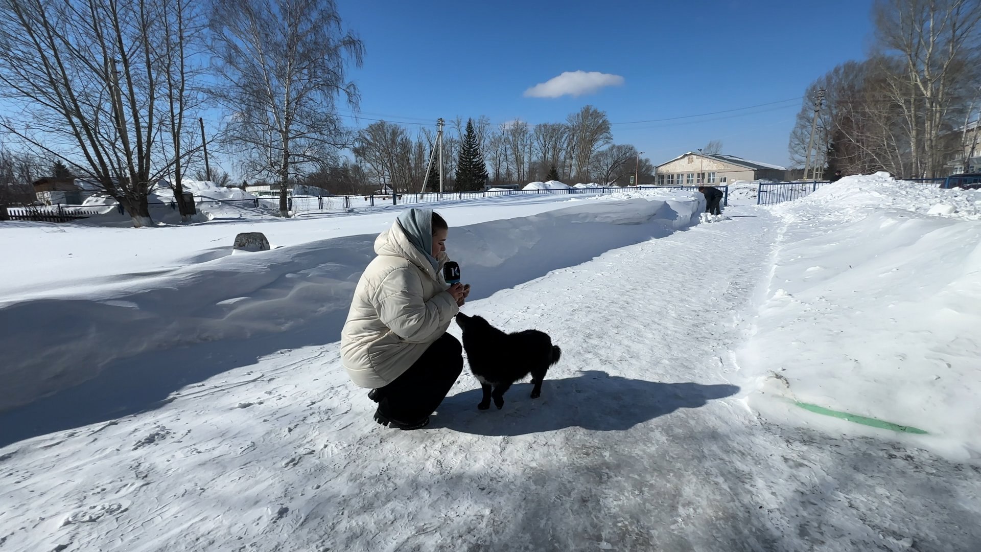 Корреспондент «Катунь 24» Анастасия Парфенова съездила в Ребрихинский район, чтобы познакомиться с сельской жизнью Корреспондент «Катунь 24» Анастасия Парфенова съездила в Ребрихинский район, чтобы познакомиться с сельской жизнью