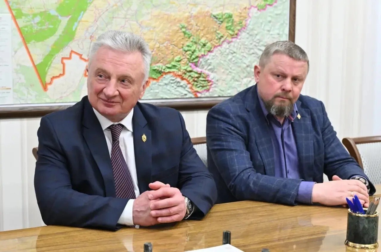 Барнаульский военно-спортивный клуб «Борец» вошёл в ассоциацию ветеранов спецслужб «Альфа» Барнаульский военно-спортивный клуб «Борец» вошёл в ассоциацию ветеранов спецслужб «Альфа»