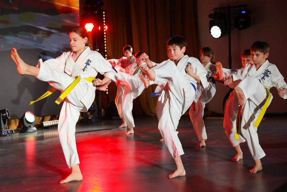 Военно-спортивный клуб «Борец» отметил 50-летие