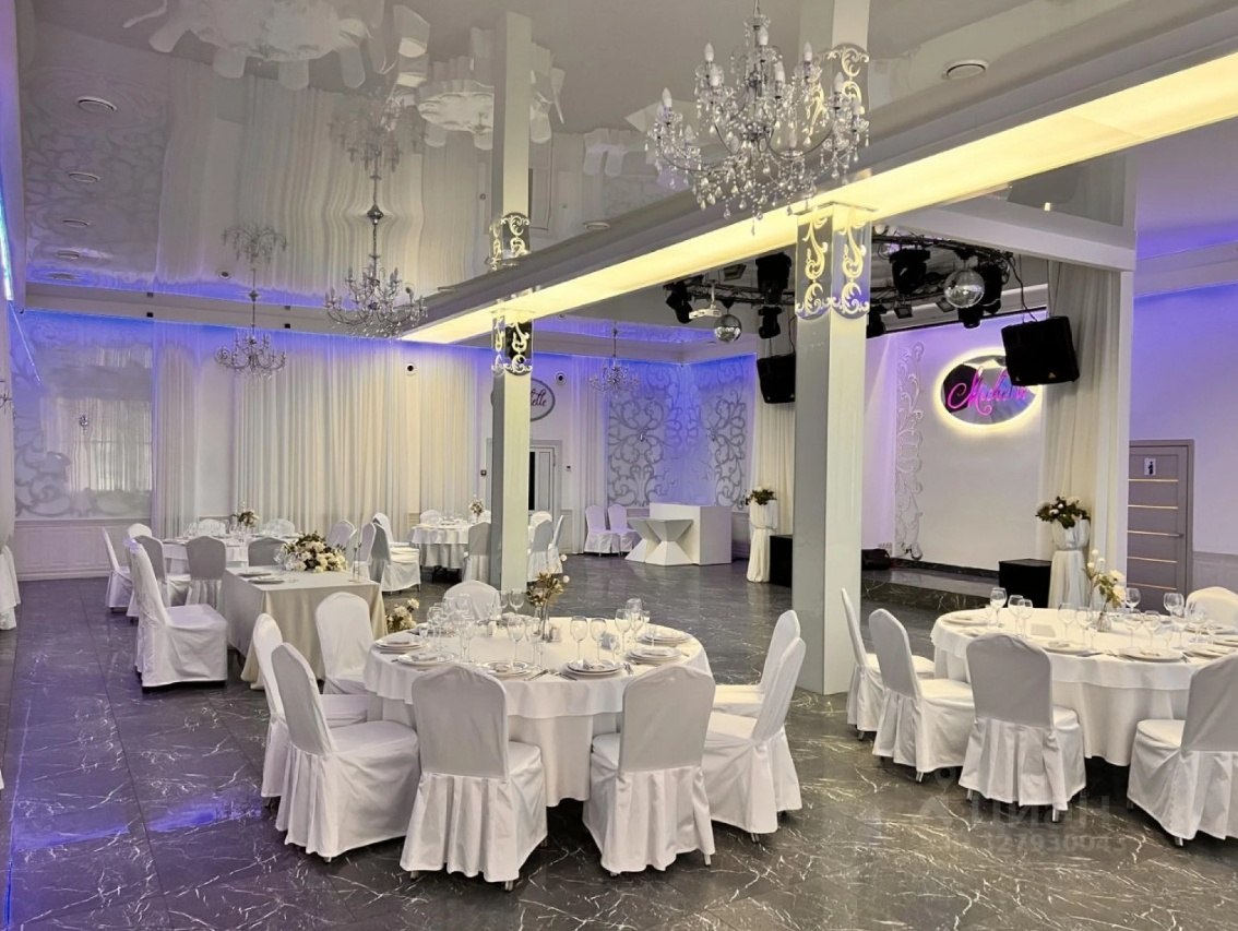 Банкет-холл "Мишель" в Барнауле выставили на продажу за 10 млн рублей Банкет-холл "Мишель" в Барнауле выставили на продажу за 10 млн рублей