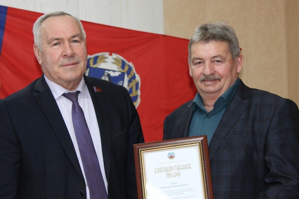 Депутаты Романовского районного Совета поддержали ежегодный отчет главы муниципалитета