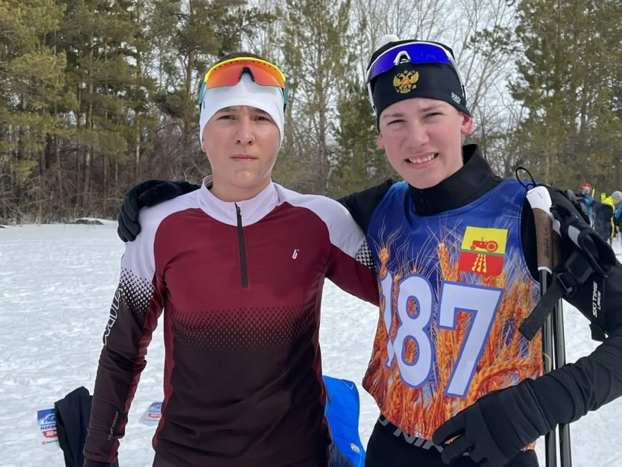 В Родино прошли традиционные лыжные соревнования памяти Владимира Лобача и Леонида Орта В Родино прошли традиционные лыжные соревнования памяти Владимира Лобача и Леонида Орта