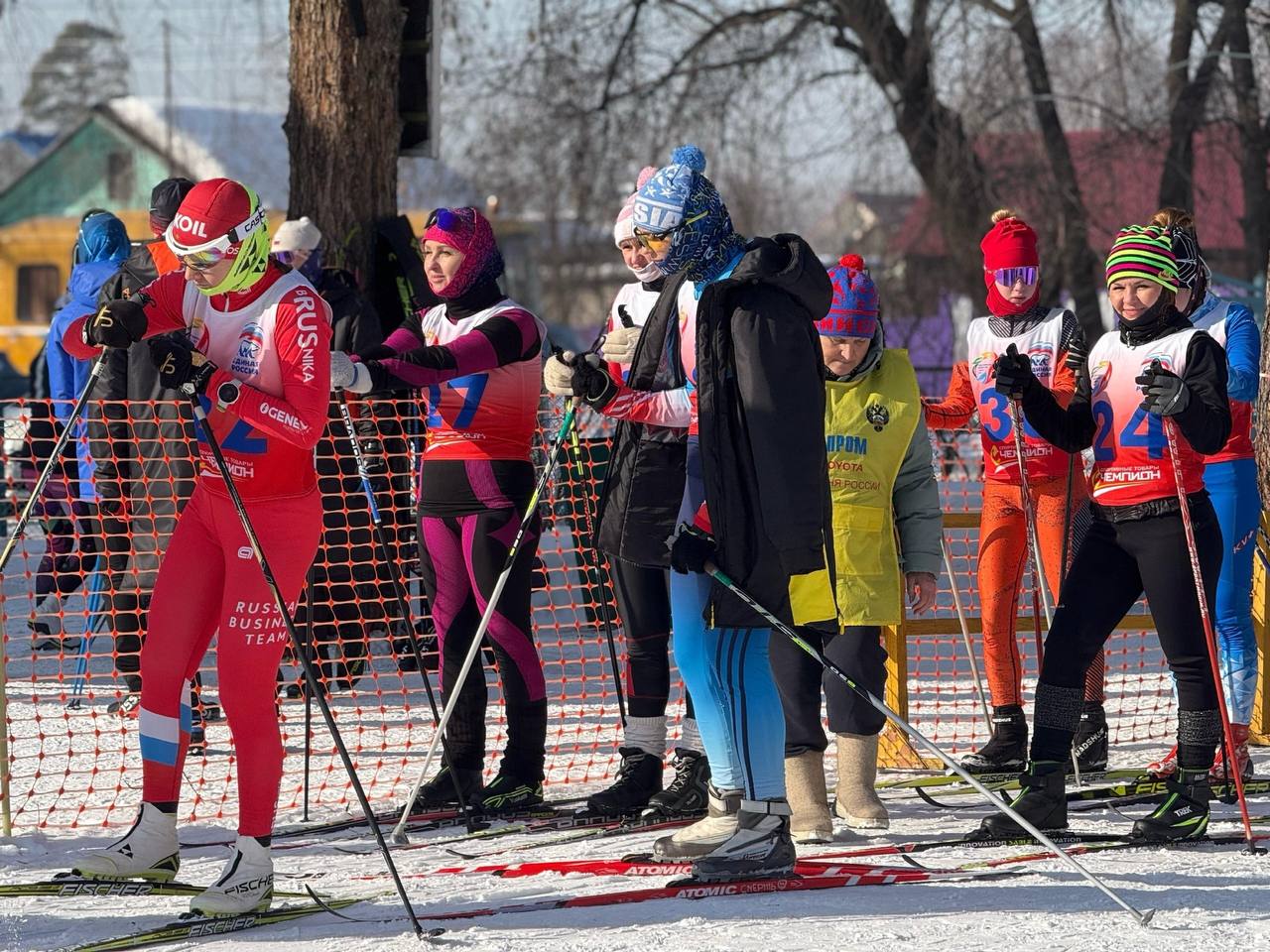Виктор Щигрев: И в продолжение спортивной темы: 2025 год стал настоящим прорывом для спорта в Бийске Виктор Щигрев: И в продолжение спортивной темы: 2025 год стал настоящим прорывом для спорта в Бийске