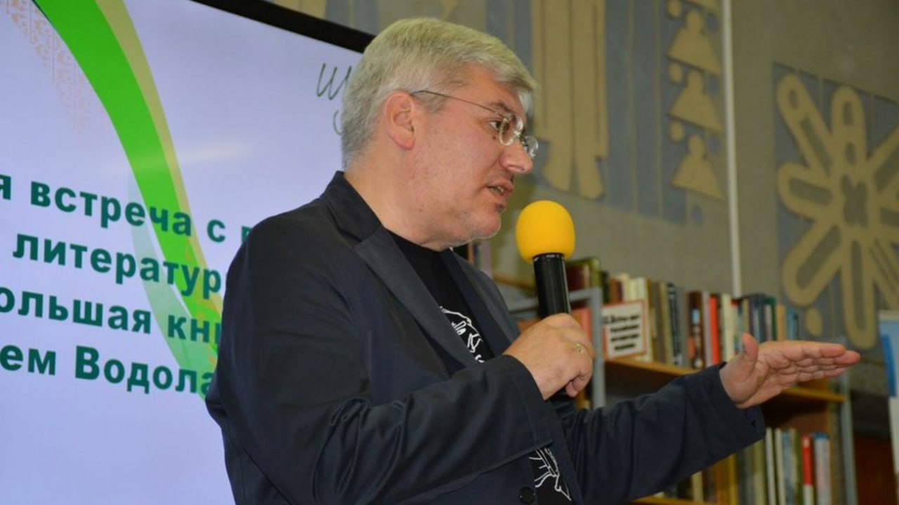 "В искусстве нужна личность"