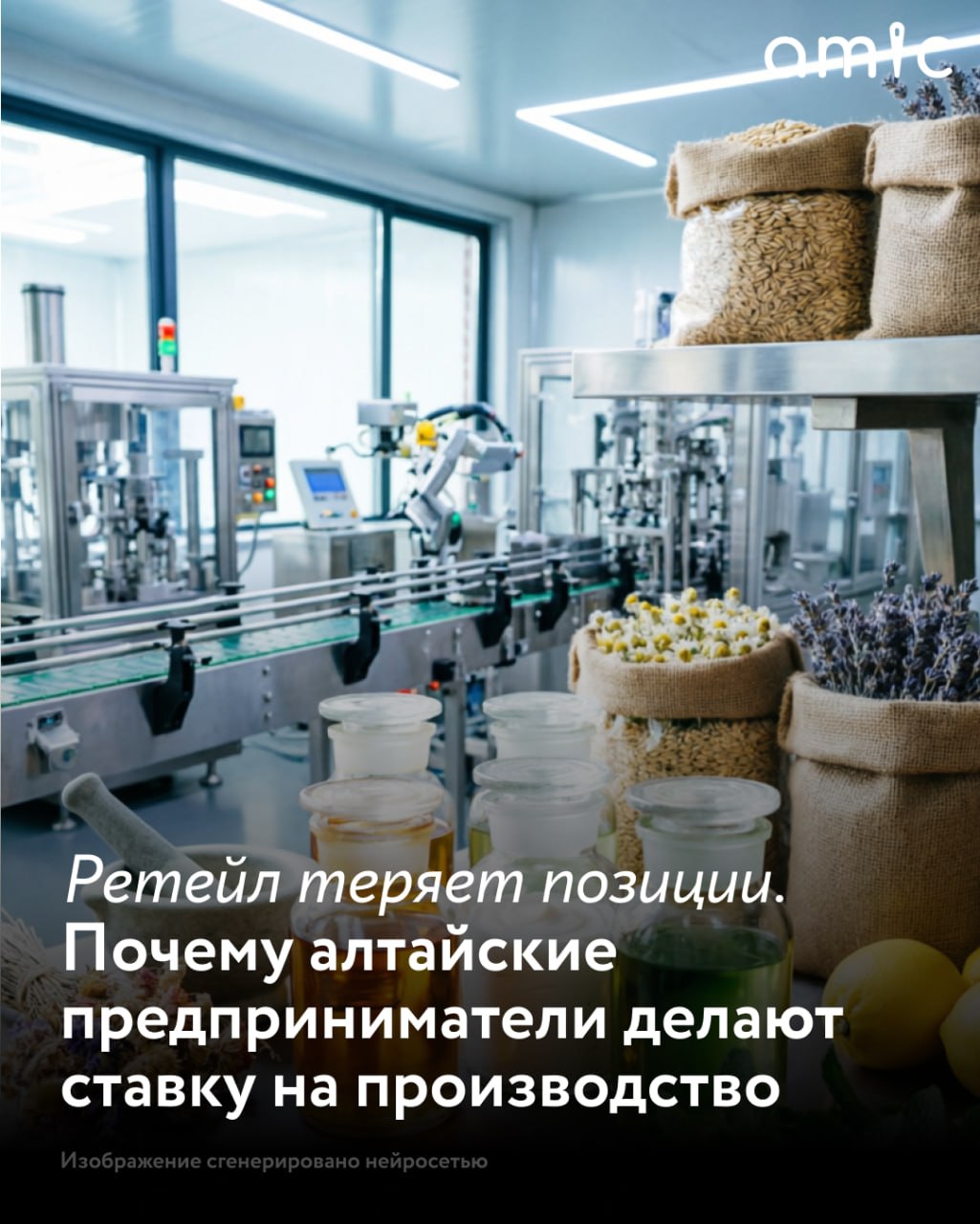 В Алтайском крае снижается интерес бизнеса к розничной торговле