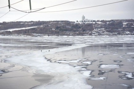 В Ульяновске ищут двух подростков, переходивших реку