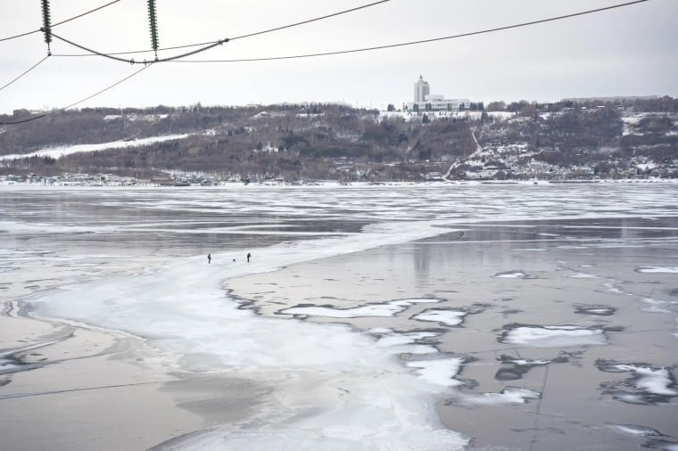 В Ульяновске ищут двух подростков, переходивших реку