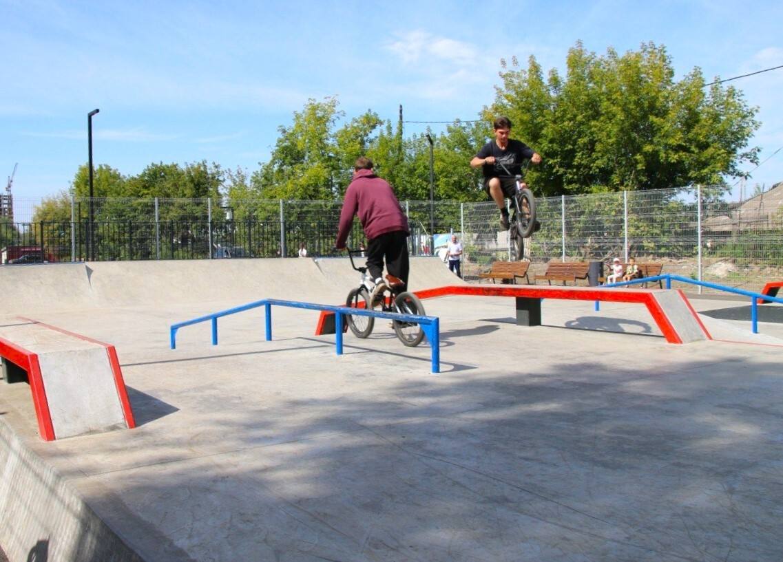 Виктор Щигрев: И в продолжение спортивной темы: 2025 год стал настоящим прорывом для спорта в Бийске Виктор Щигрев: И в продолжение спортивной темы: 2025 год стал настоящим прорывом для спорта в Бийске