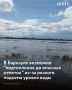 В Алтайском крае на некоторых реках возможно достижение опасных отметок во время первой волны паводка