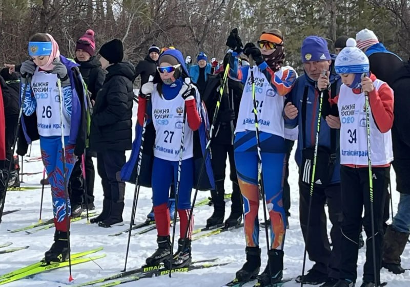 В Родино прошли традиционные лыжные соревнования памяти Владимира Лобача и Леонида Орта В Родино прошли традиционные лыжные соревнования памяти Владимира Лобача и Леонида Орта