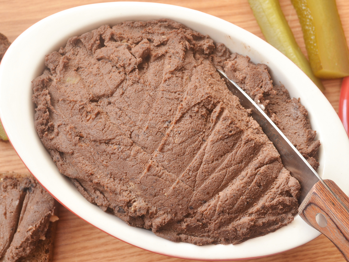 Как быстро и просто сделать куриный паштет без лишней химии