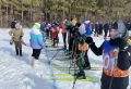 В Родино прошли традиционные лыжные соревнования памяти Владимира Лобача и Леонида Орта