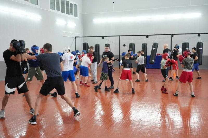 Виктор Щигрев: И в продолжение спортивной темы: 2025 год стал настоящим прорывом для спорта в Бийске Виктор Щигрев: И в продолжение спортивной темы: 2025 год стал настоящим прорывом для спорта в Бийске