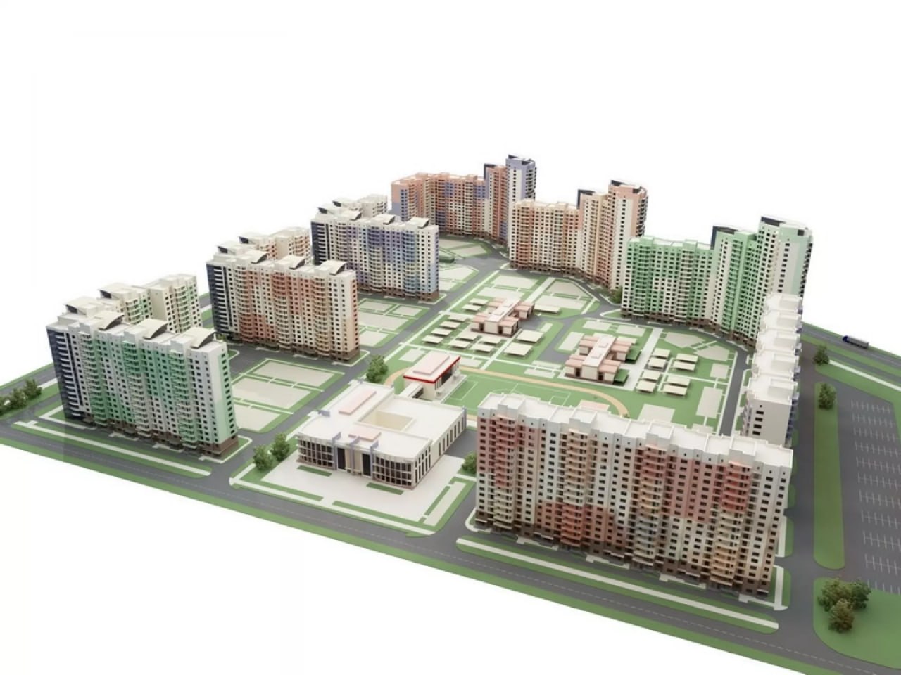 Продать 10-летний долгострой у "Ленты" до сих пор пытаются в Бийске Продать 10-летний долгострой у "Ленты" до сих пор пытаются в Бийске