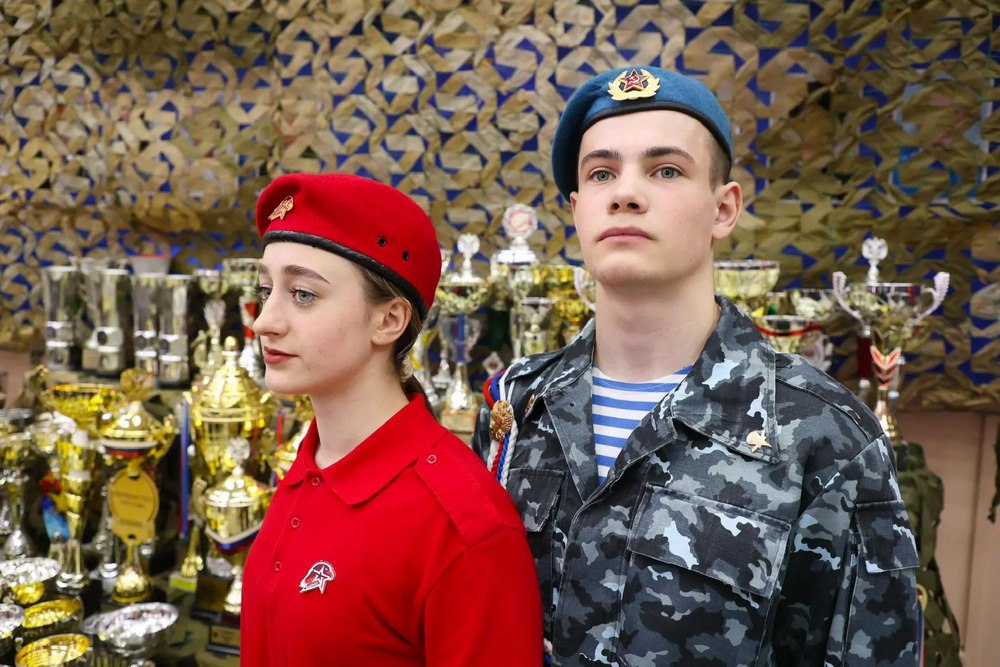 Военно-спортивный клуб «Борец» отметил 50-летие Военно-спортивный клуб «Борец» отметил 50-летие