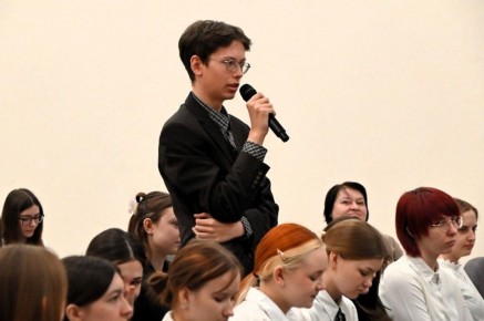 Более 1000 старшеклассников в Алтайском крае поучаствовали в правовых школах проекта «Юристы – населению»