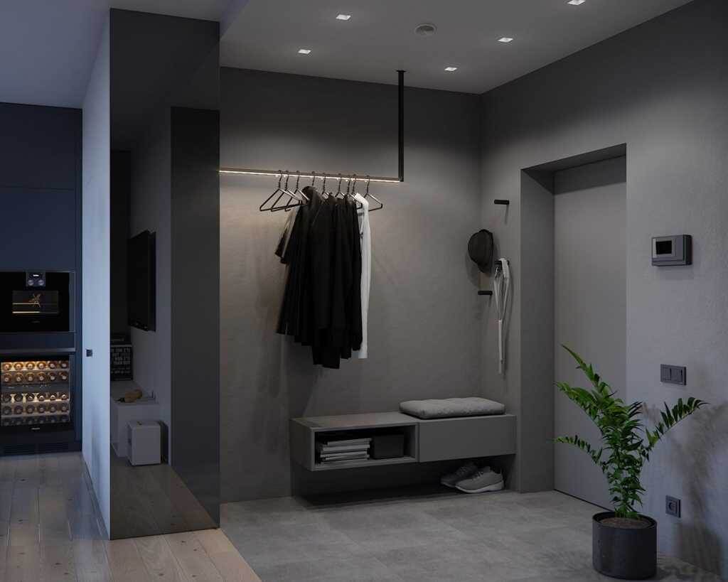 Как сделать маленькую прихожую уютной: 5 вещей, которые стоит убрать