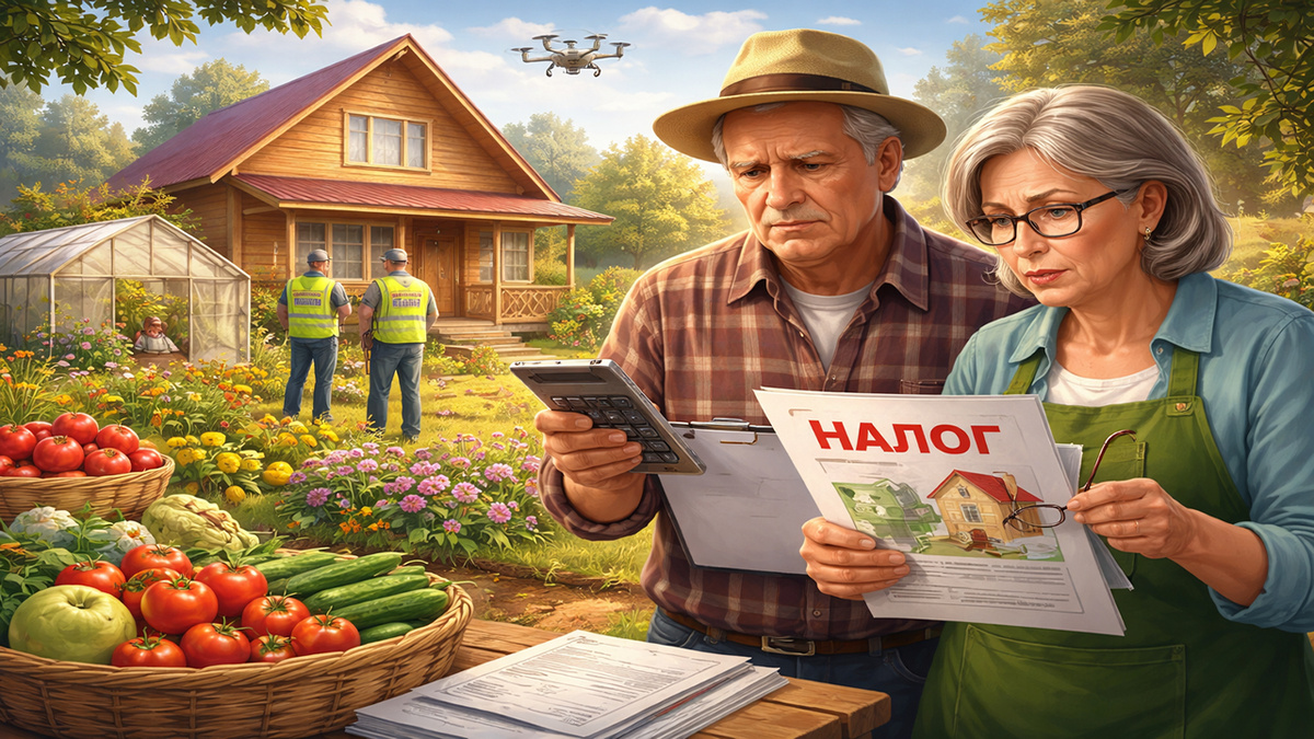 Дачные перемены: какие новации ждут владельцев участков в 2026 году