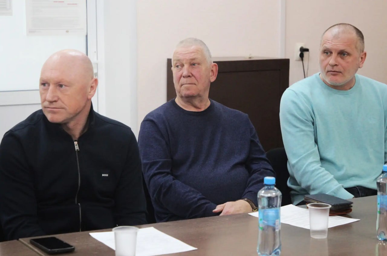 Итоги 45-ой Спартакиады спортивных школ Алтайского края подвели в Барнауле Итоги 45-ой Спартакиады спортивных школ Алтайского края подвели в Барнауле