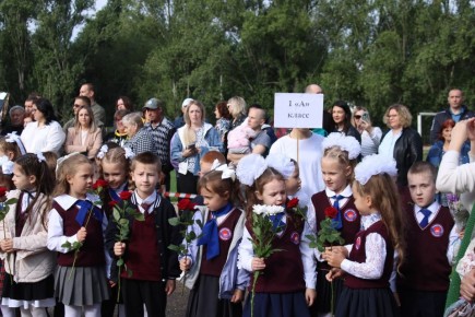 С 1 апреля начинается приём заявлений на зачисление в первые классы