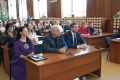 День работника культуры отметили в Центральной городской библиотеке - здесь состоялось яркое торжественное мероприятие