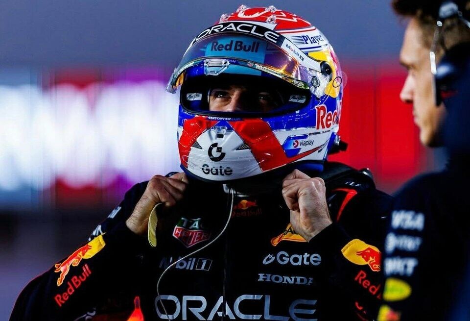 Ферстаппен о выступлении в Катаре: машина всё ещё требует доработки