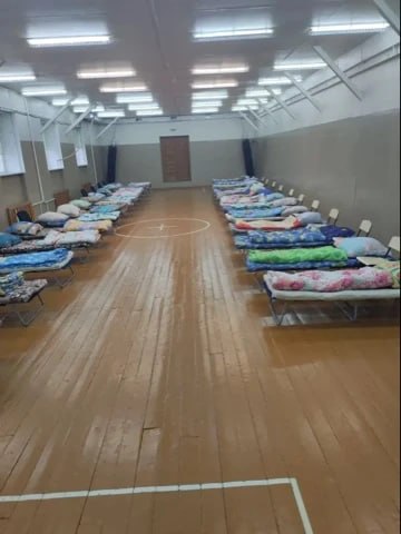 В Октябрьском районе города Барнаула на Тимуровской, 37 введён режим повышенной готовности В Октябрьском районе города Барнаула на Тимуровской, 37 введён режим повышенной готовности